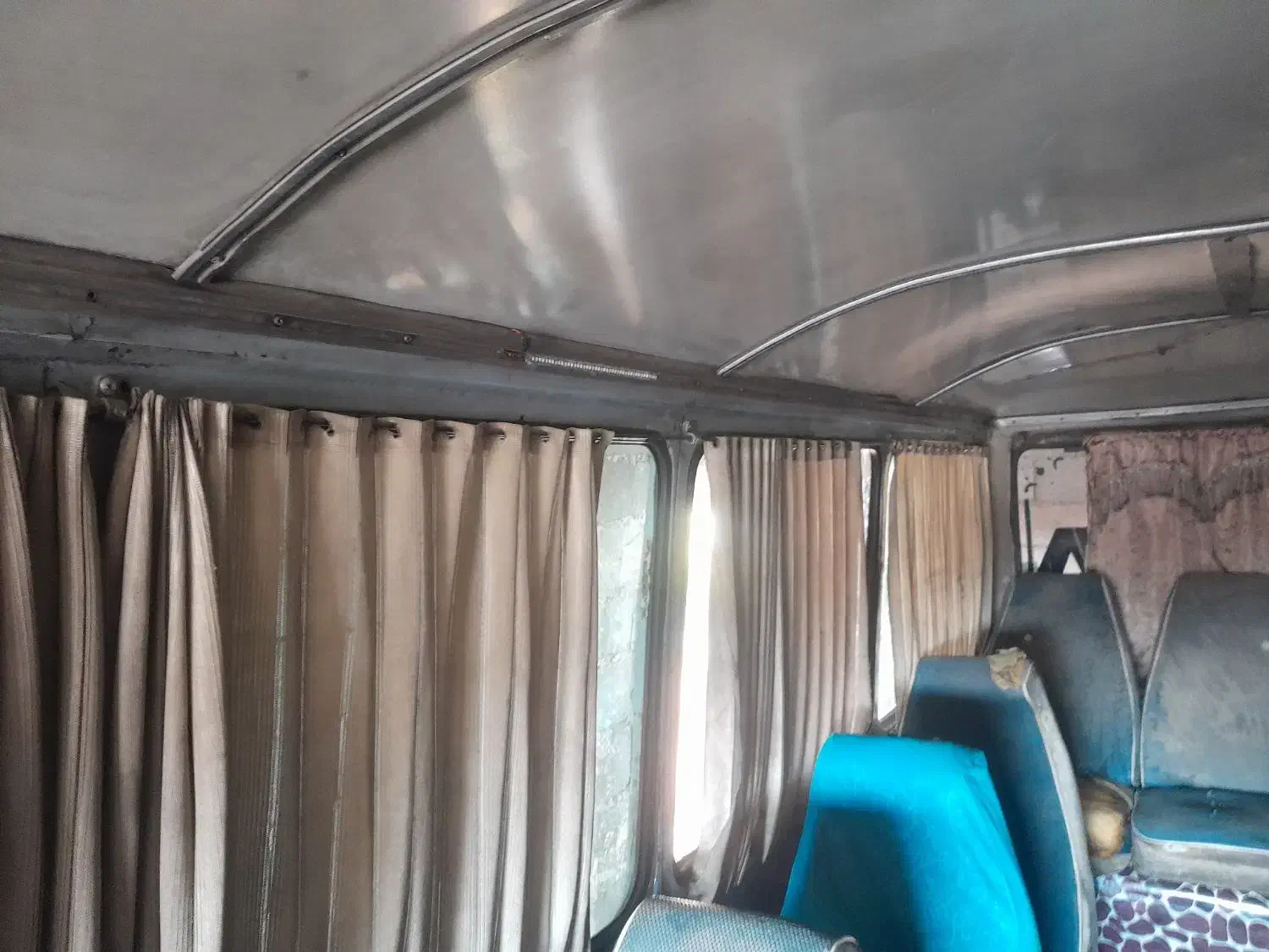 سلام  مینی بوس  بنز مدل ۶۰  520000 م|خودرو سنگین|بالا ولایت, |دیوار