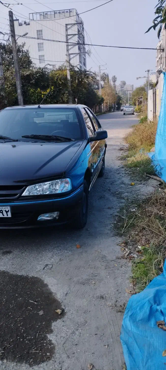 پژو پارس مدل ۸۸ کم کار تک بر سند|خودرو سواری و وانت|سلمانشهر, |دیوار