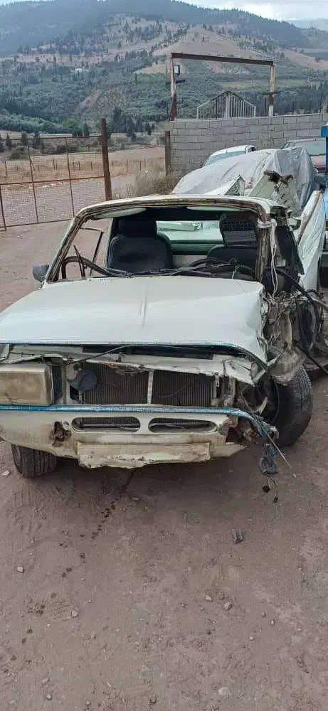 پیکان وانت دوگانه/مدل ۸۶|خودرو سواری و وانت|رستم‌آباد, |دیوار