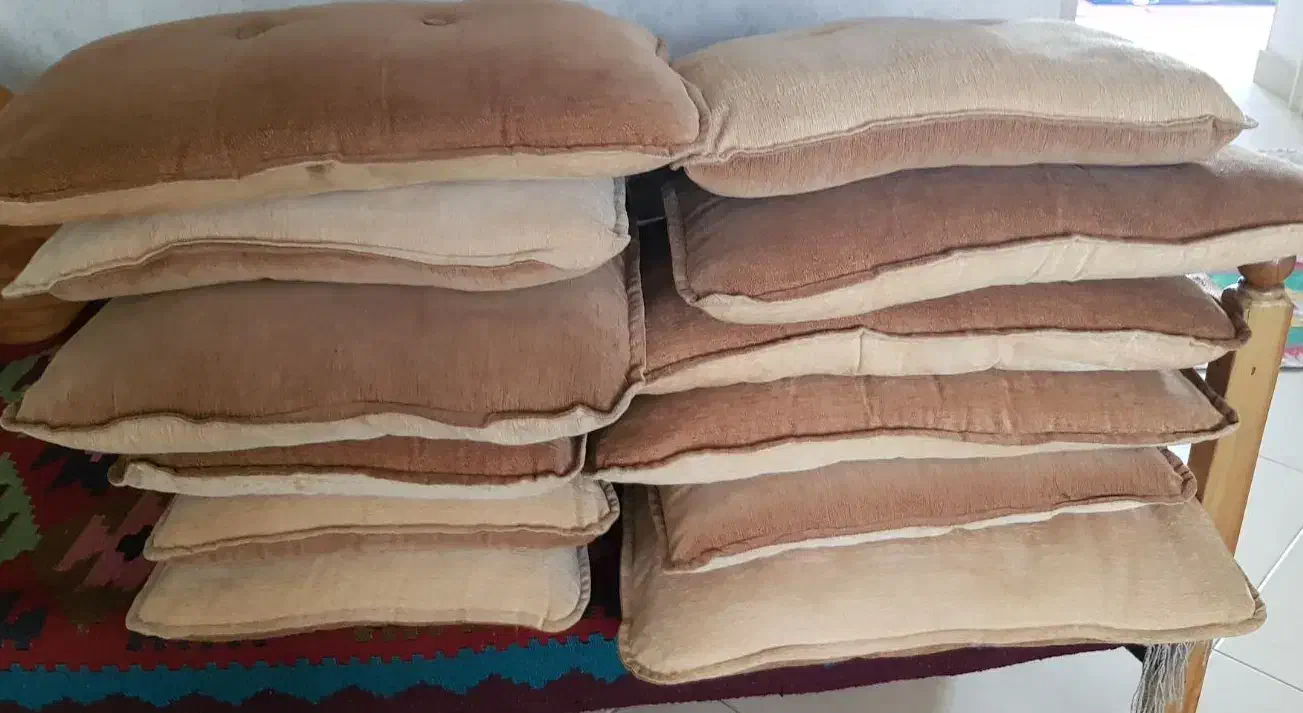 پشتی و نشیمن مبل|پشتی|اراک, |دیوار