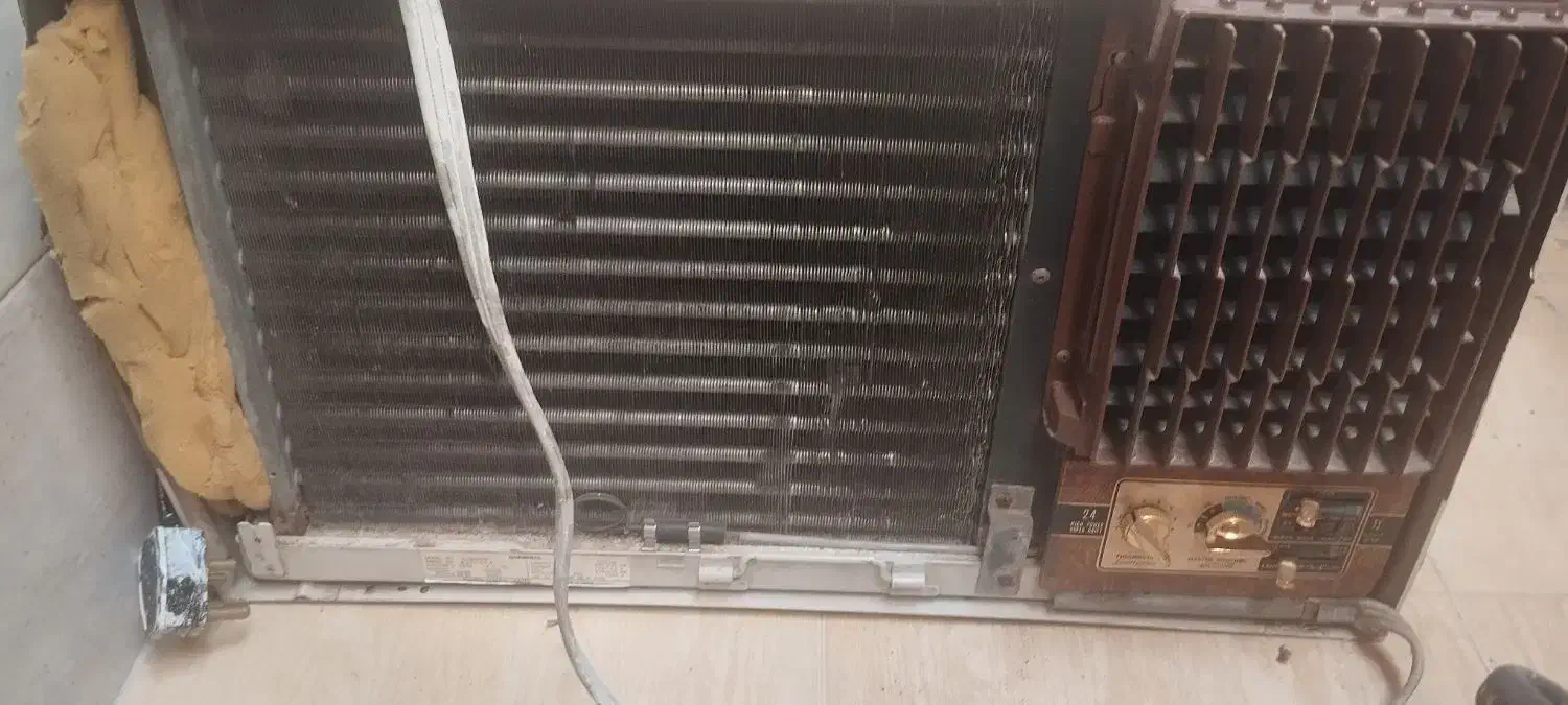 کولر اوجنرال 24هزار اصل|کولر گازی و فنکوئل|امیدیه, |دیوار