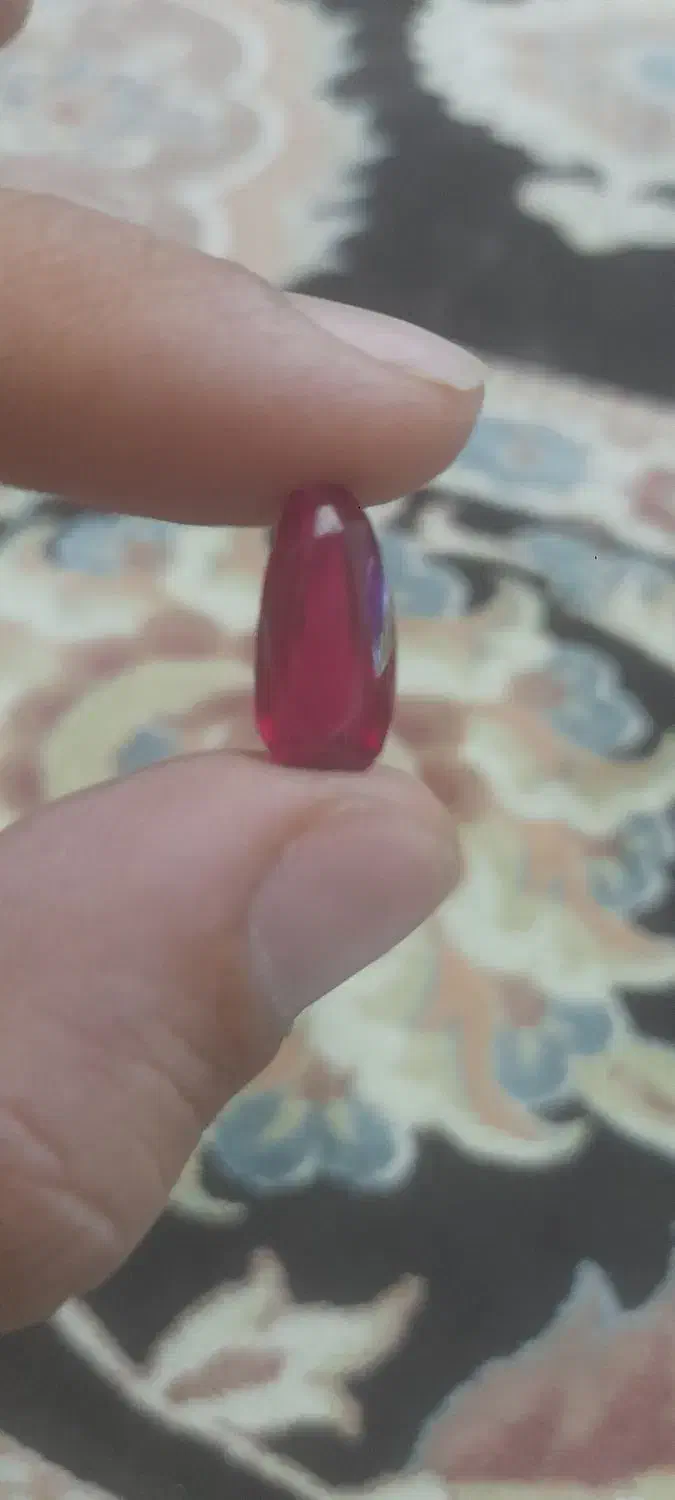 سنگ یاقوت قدیم|جواهرات|ملارد, |دیوار