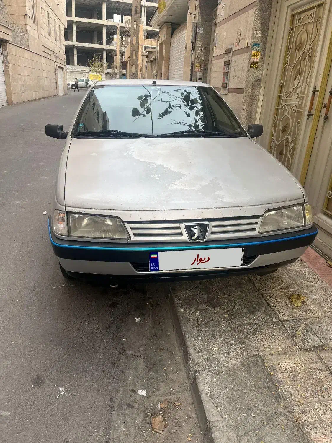 خودرو ۴۰۵ GLX|خودرو سواری و وانت|ری, حمزه‌آباد|دیوار