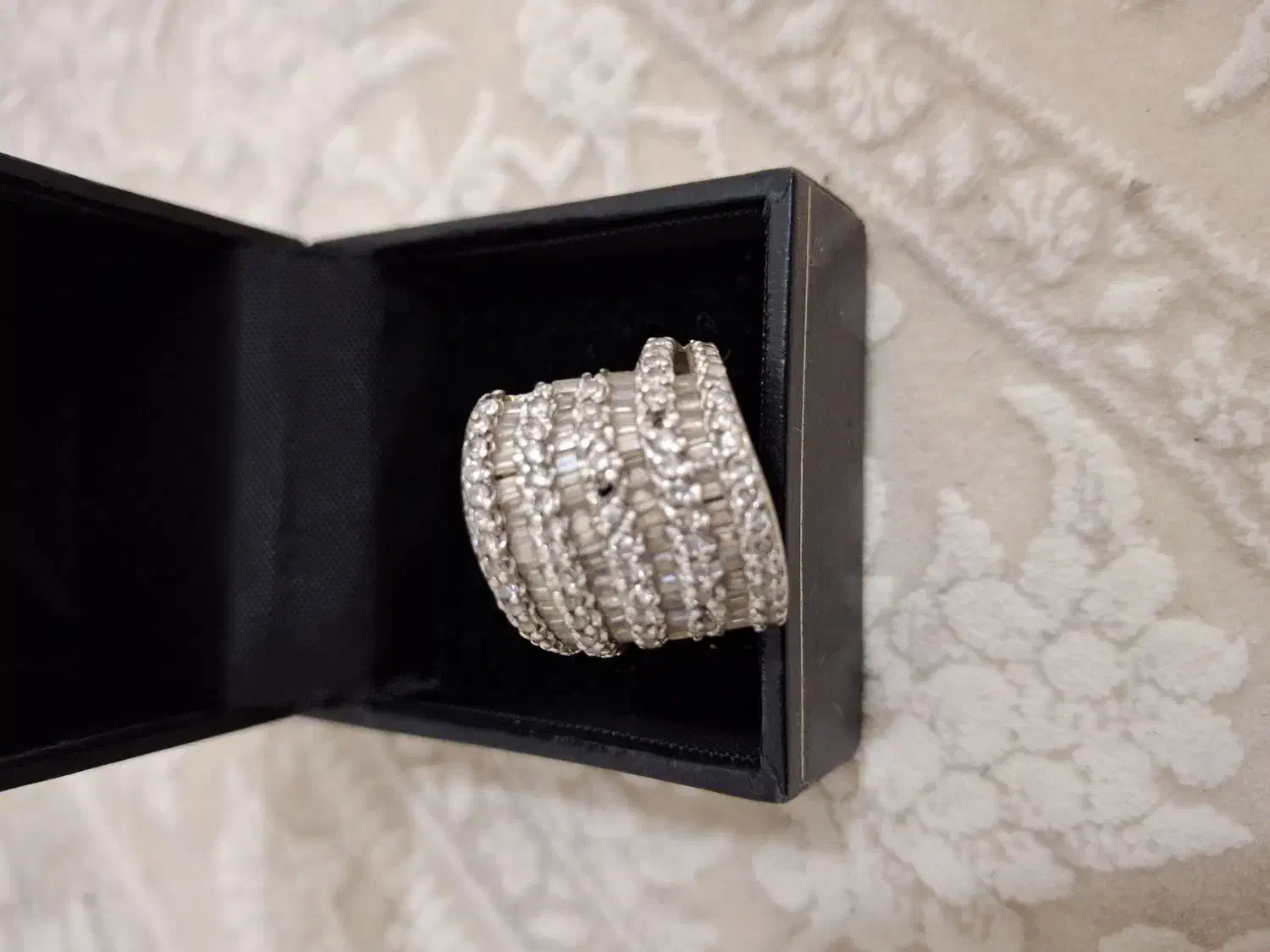 انگشتر نقره|جواهرات|بندرعباس, |دیوار