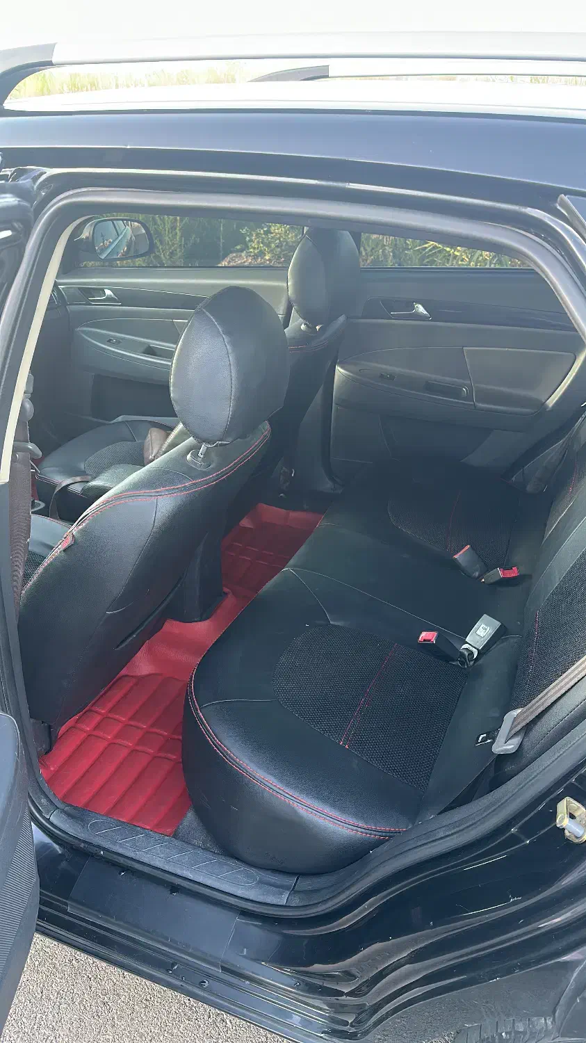 اچ سی کراس مدل ۹۷|خودرو سواری و وانت|رشت, پیله داربن|دیوار