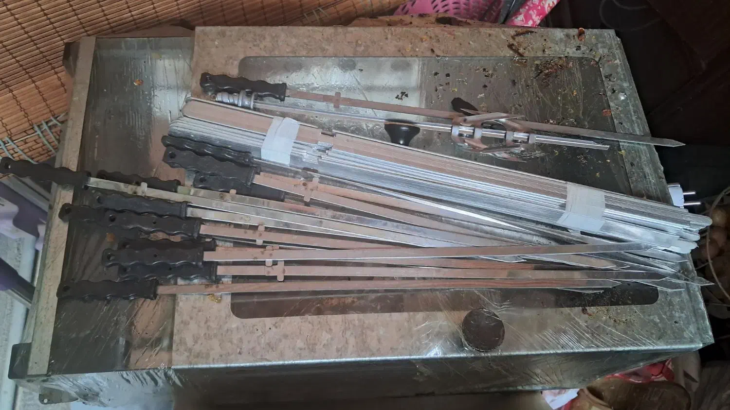 وسایل فست فودی|کافیشاپ و رستوران|تهران, گلاب دره|دیوار