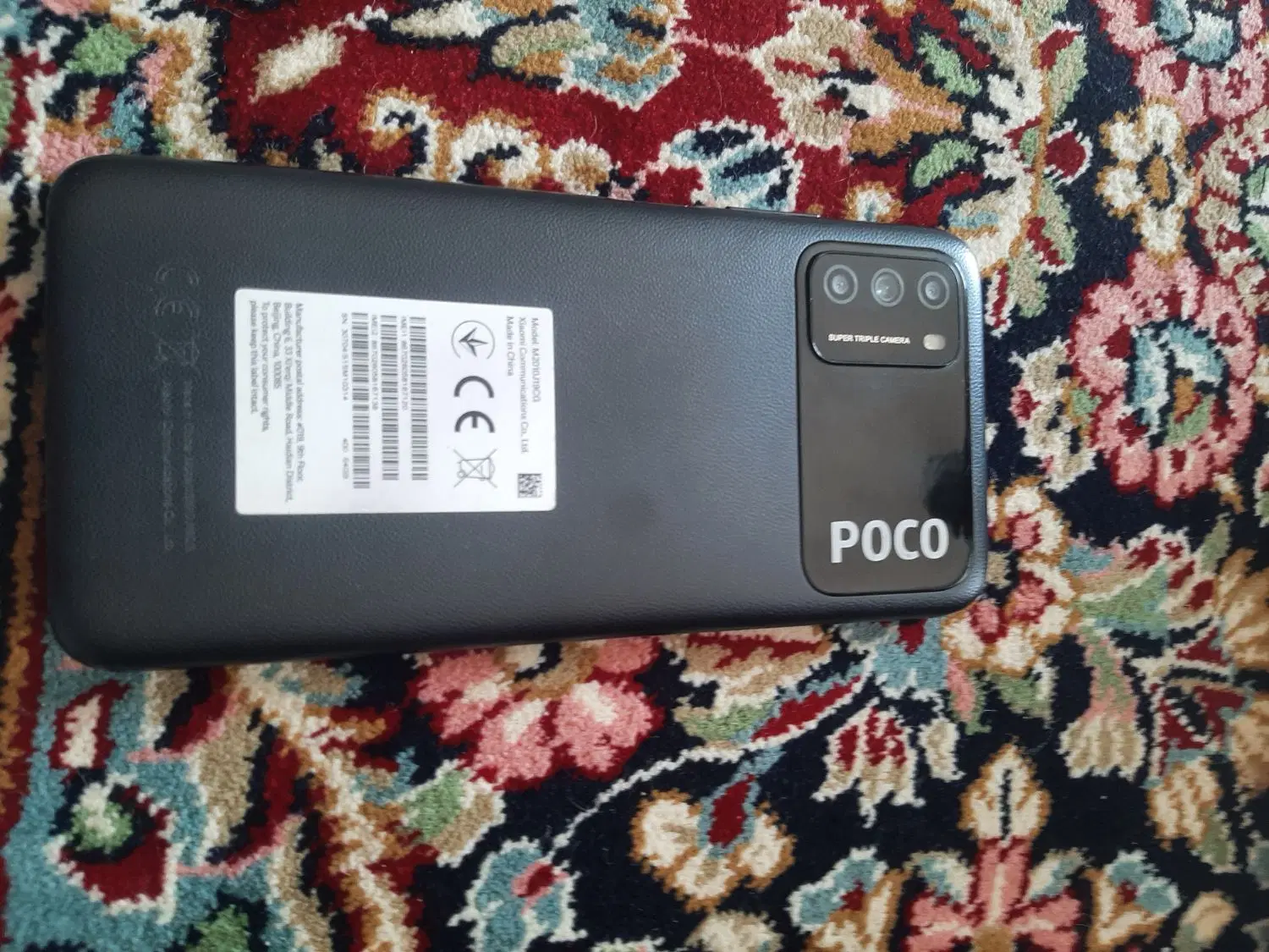 poco m۳|موبایل|کرمان, |دیوار