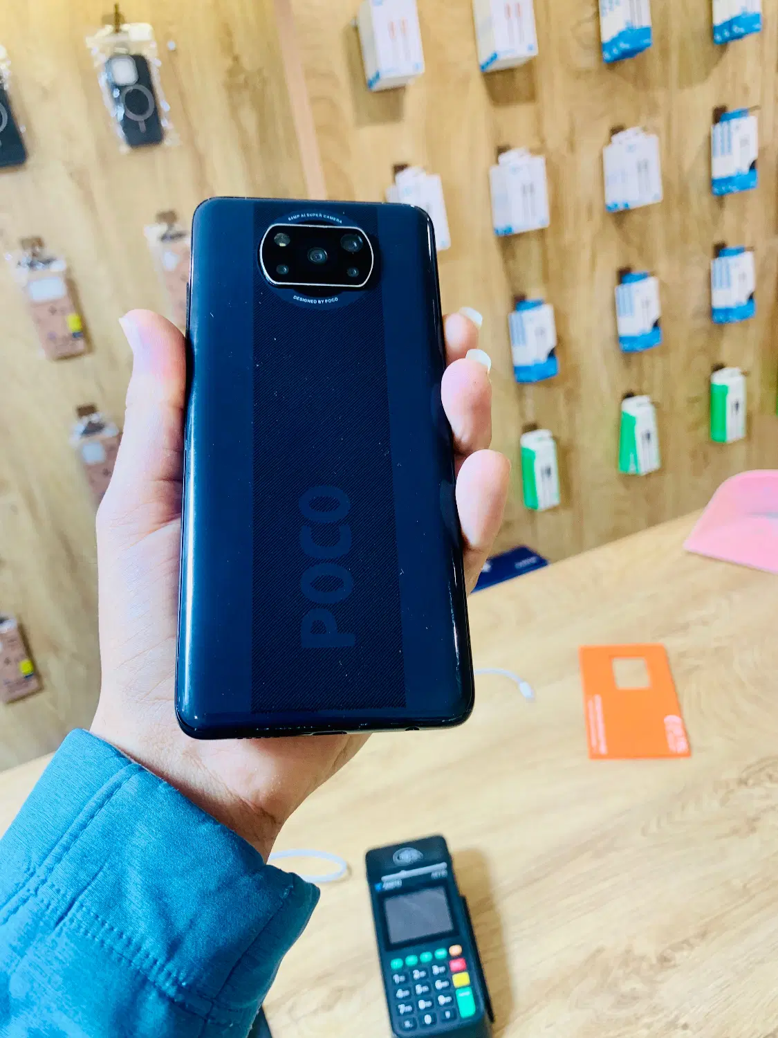 Poco x3 pro|موبایل|اسفراین, |دیوار