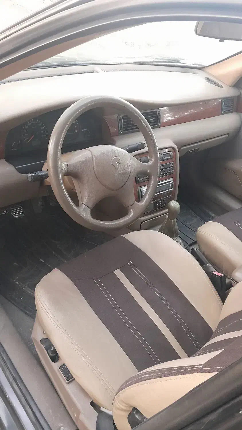 سمند|خودرو سواری و وانت|زنجان, |دیوار