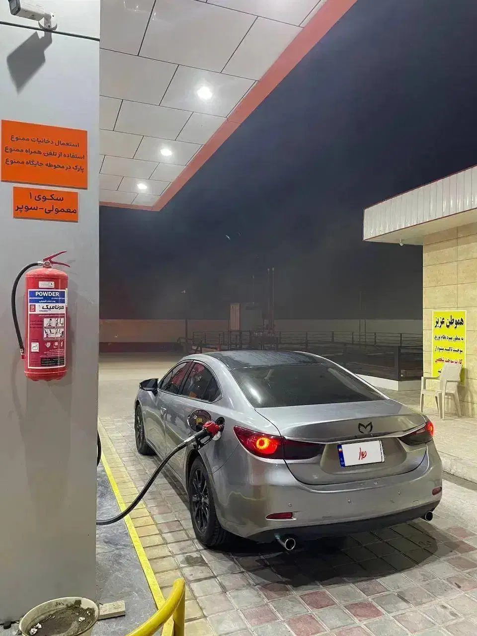 Mazda 6|خودرو سواری و وانت|لاهیجان, گلستان|دیوار