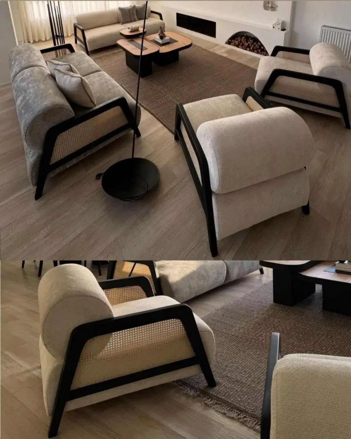 مبل لوکاس|مبلمان خانگی و میز عسلی|خرم‌آباد, |دیوار