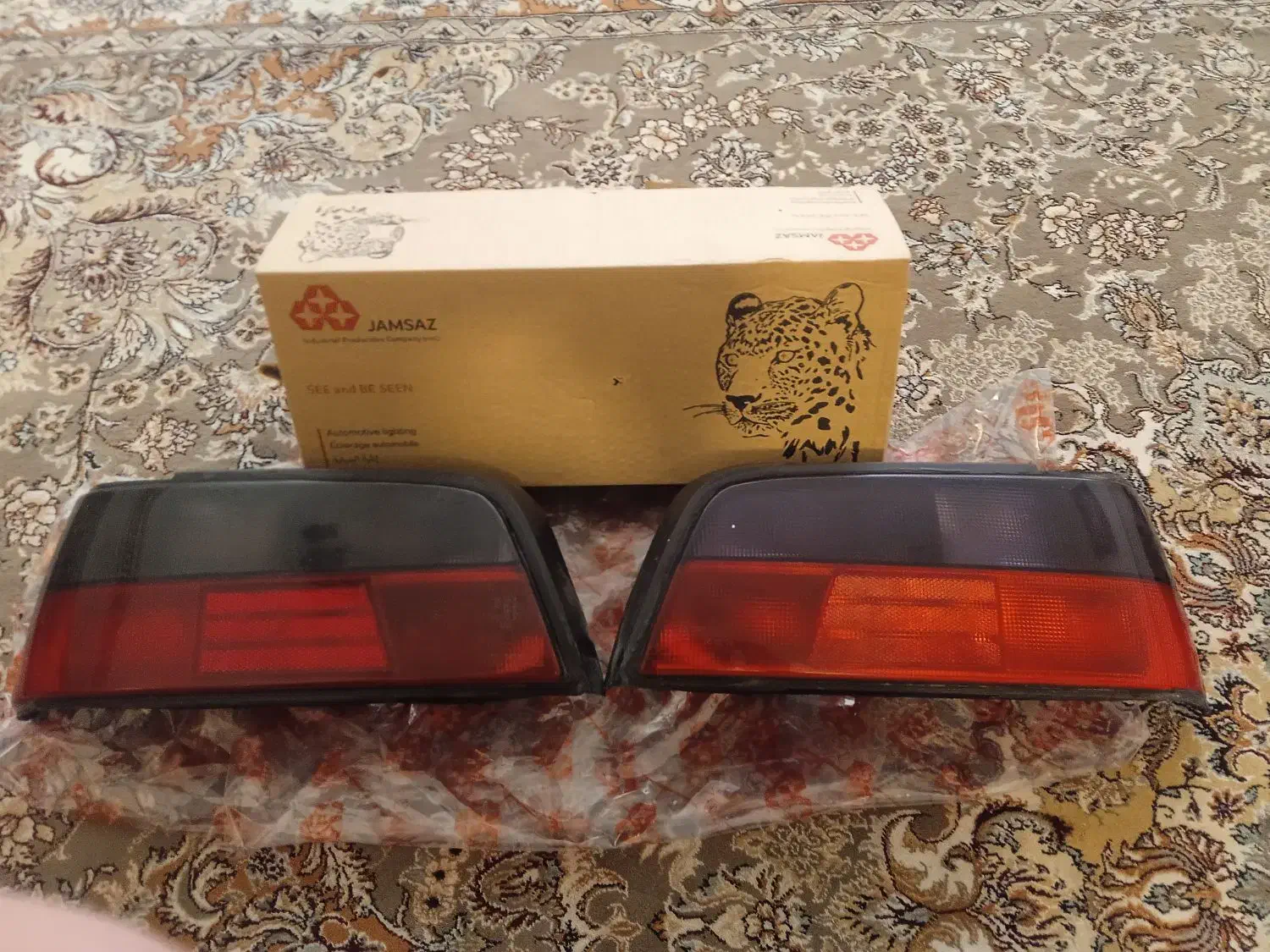 چراغ ELX|قطعات یدکی و لوازم جانبی|جوانرود, |دیوار