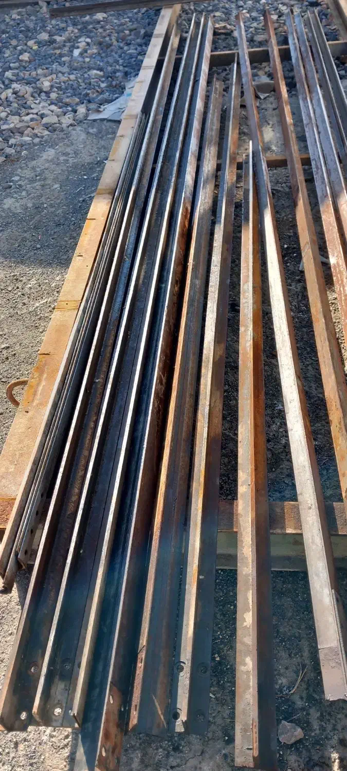 لوازم  یک دستگاه آسانسور ۴ طبقه|مصالح و تجهیزات ساختمان|خمین, |دیوار