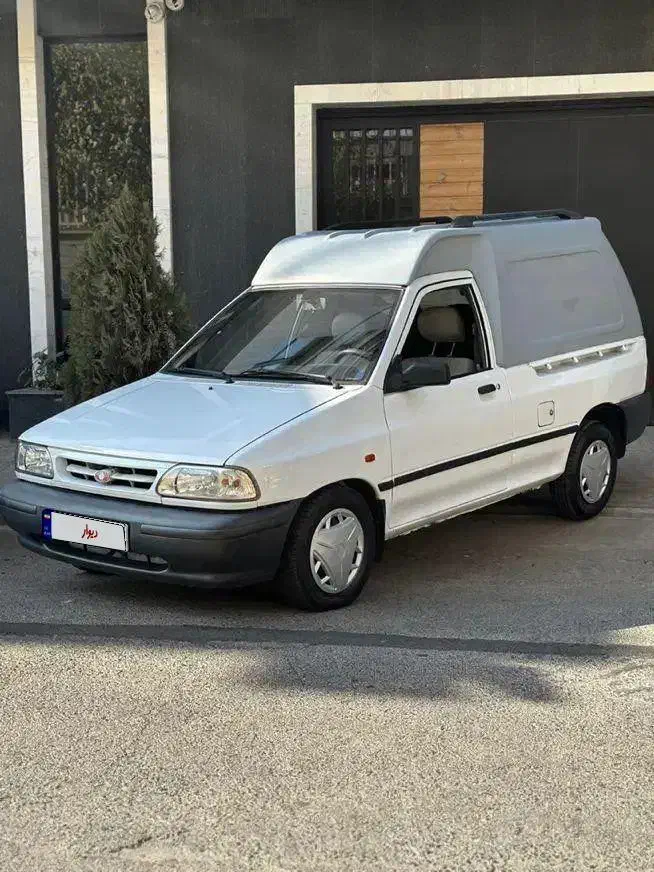 پراید وانت مدل ۹۴ بیرنگ|خودرو سواری و وانت|کرج, مهرویلا جنوبی|دیوار