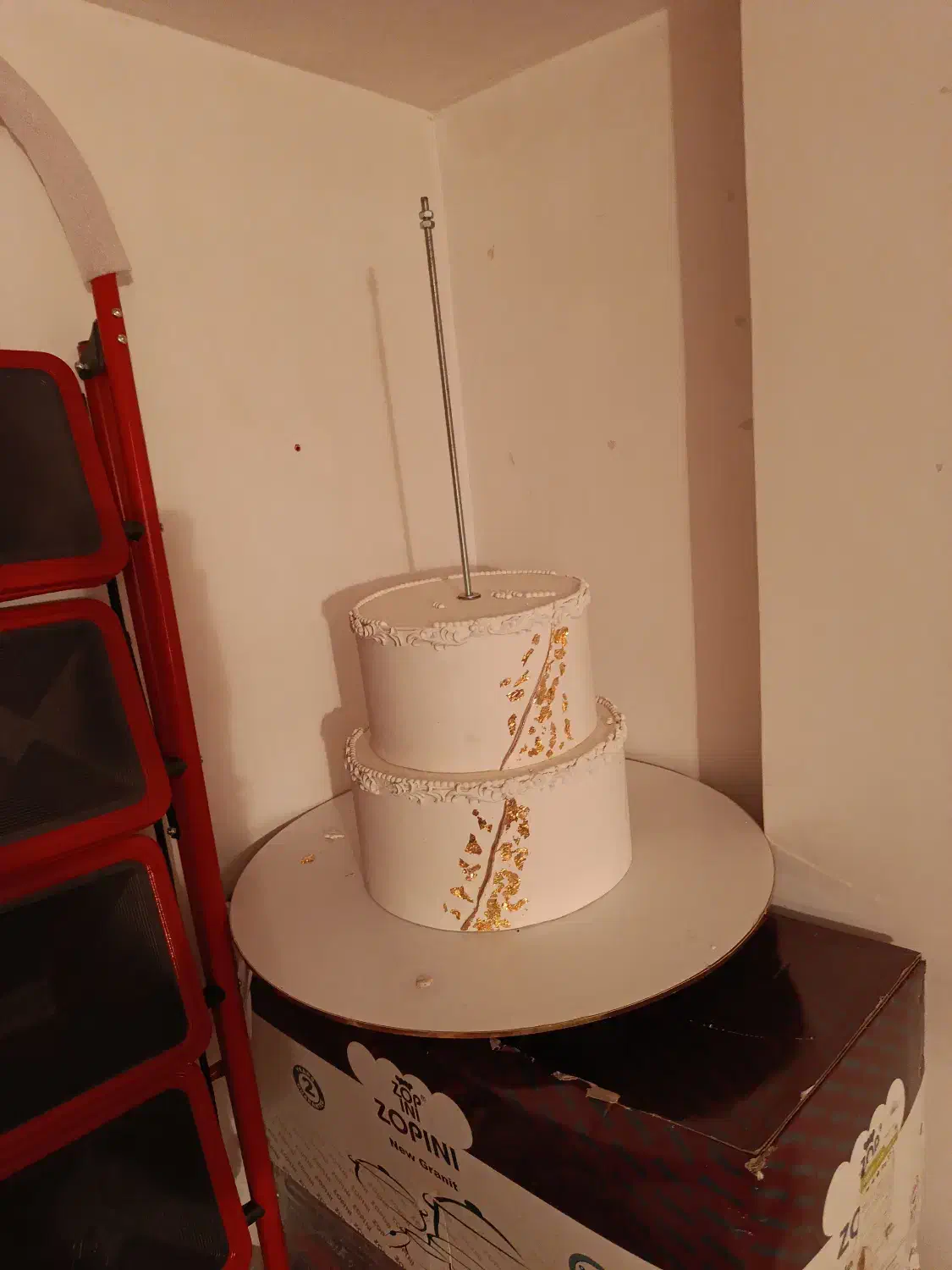 ماکت کیک|مجسمه، تندیس، ماکت|مرند, |دیوار