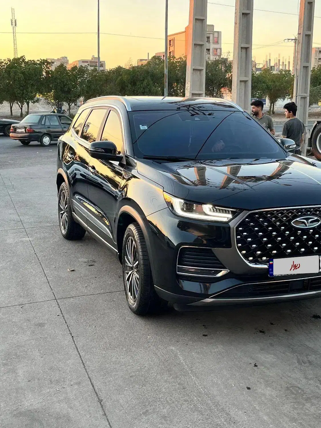 تیگو۸پرومکس|خودرو سواری و وانت|اهواز, کوی آغاجاری|دیوار