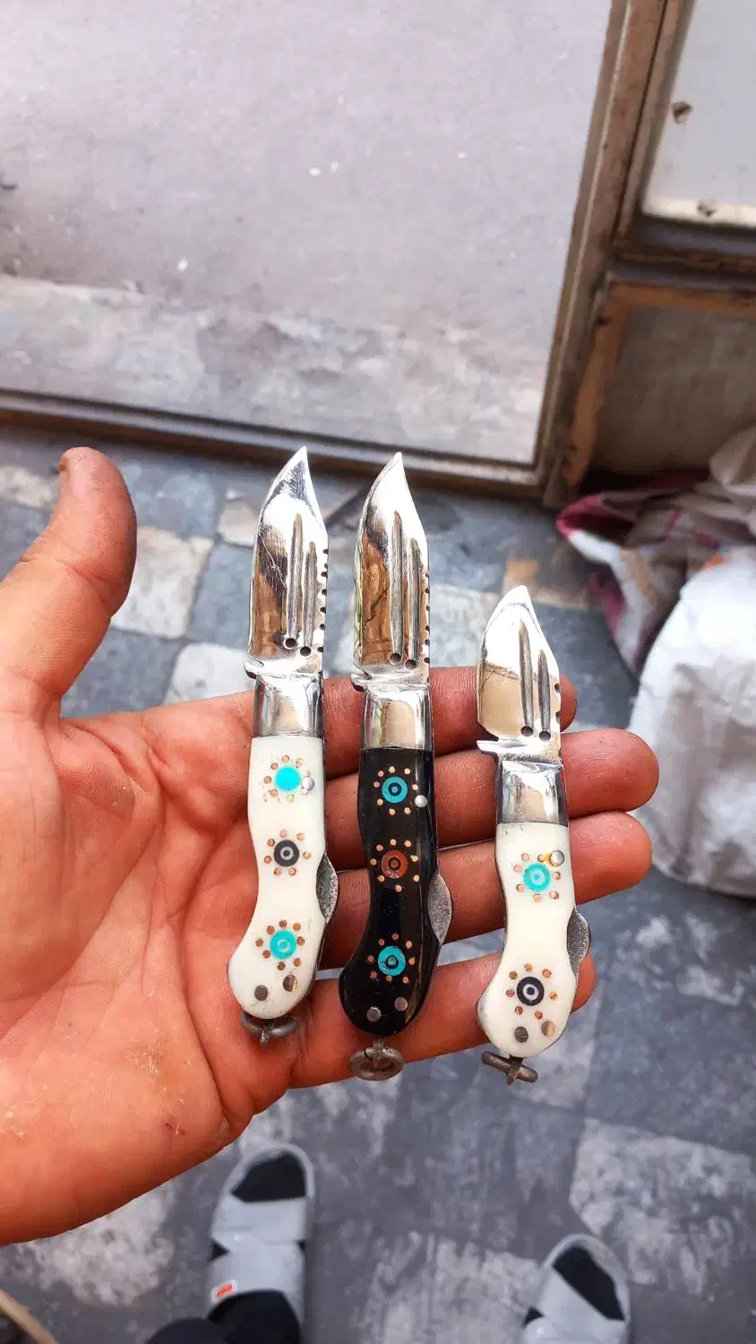 چاقوبابا|کلکسیون اشیاء عتیقه|تبریز, |دیوار