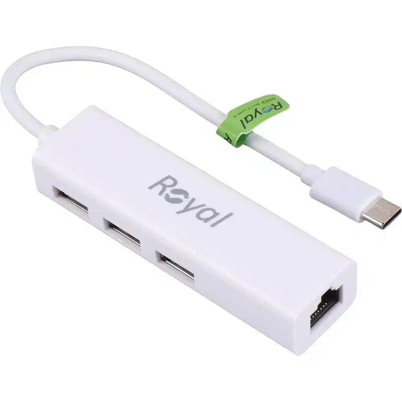 هاب یو‌اس‌بی و تایپ سی  USB/TypeC HUB|قطعات و لوازم جانبی رایانه|مشهد, نیروی هوایی|دیوار