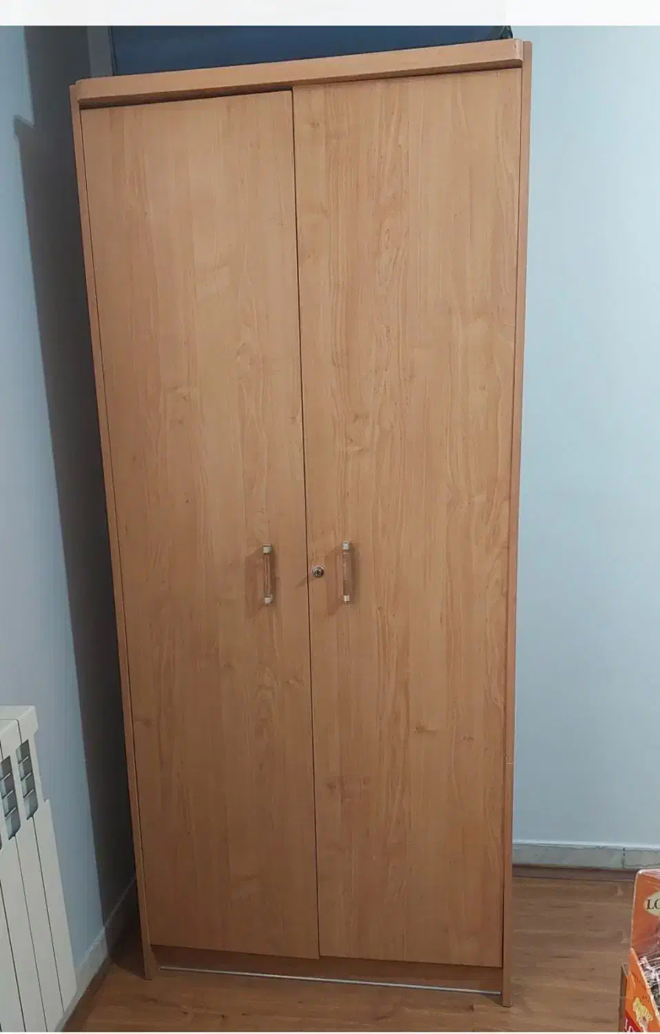 کمد لباس|جاکفشی، کمد، دراور|شیراز, قدوسی شرقی|دیوار