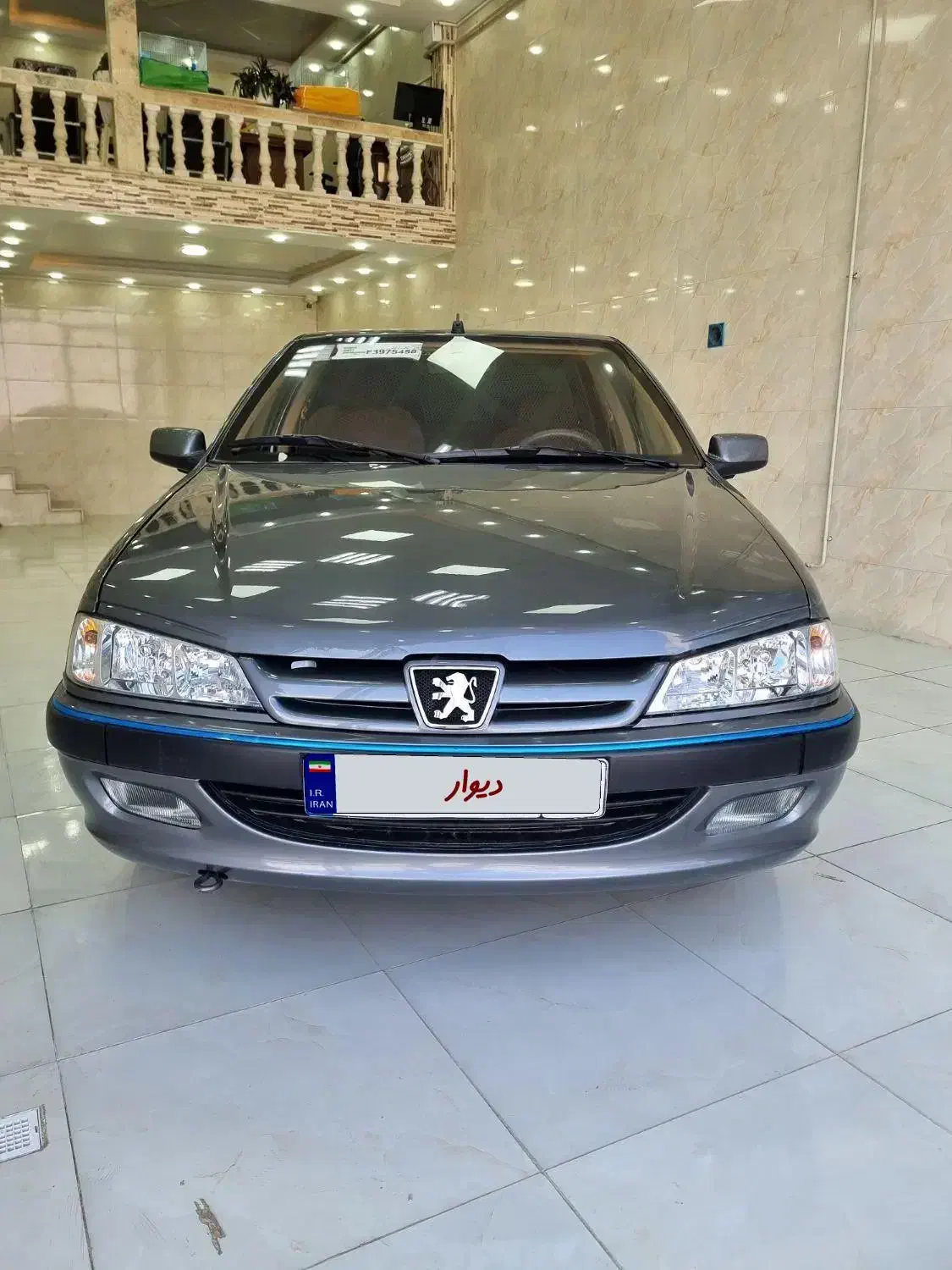 پارس الیکس ۹۱|خودرو سواری و وانت|میاندوآب, |دیوار