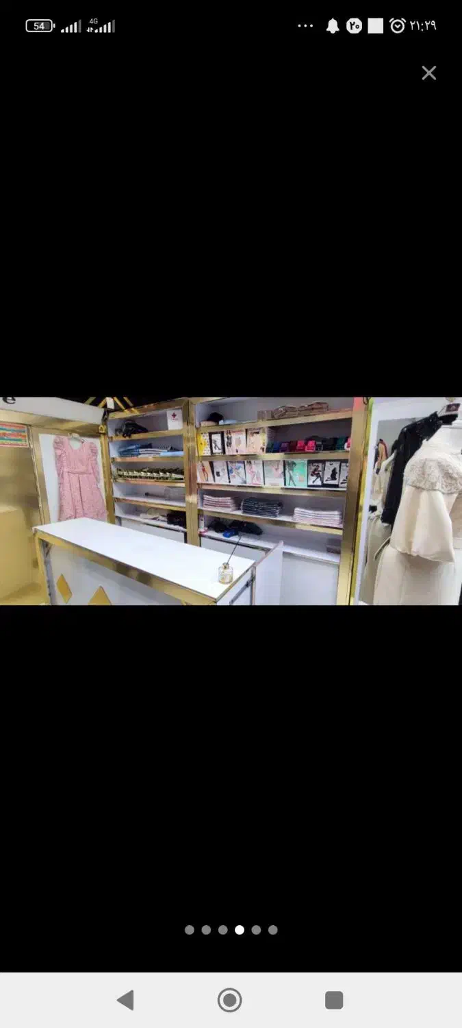 ویترین وپیشخوان|فروشگاه و مغازه|بهارستان, |دیوار