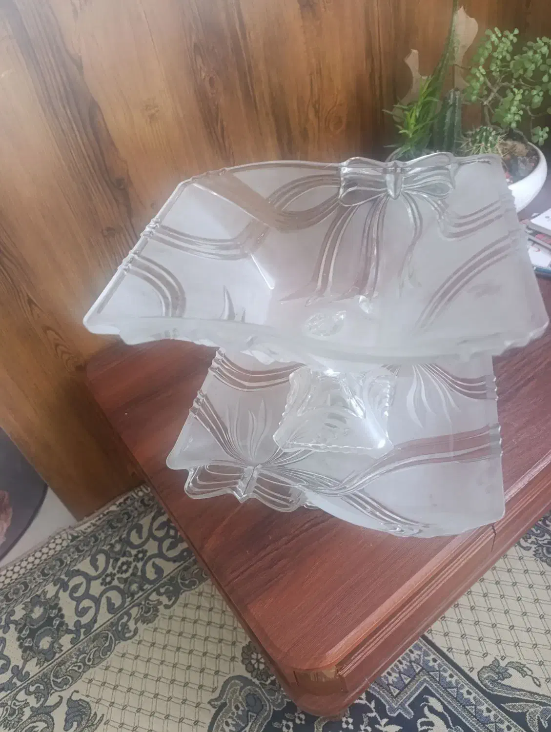 ظروف شیرینی و میوه خوری|ظروف سرو و پذیرایی|ورامین, خیر آباد|دیوار