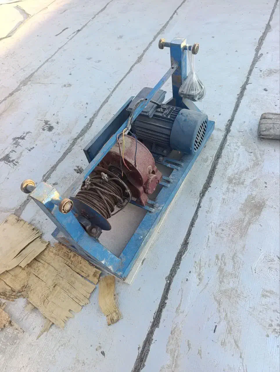 فروش بالابر ساختمانی|مصالح و تجهیزات ساختمان|بیرجند, |دیوار