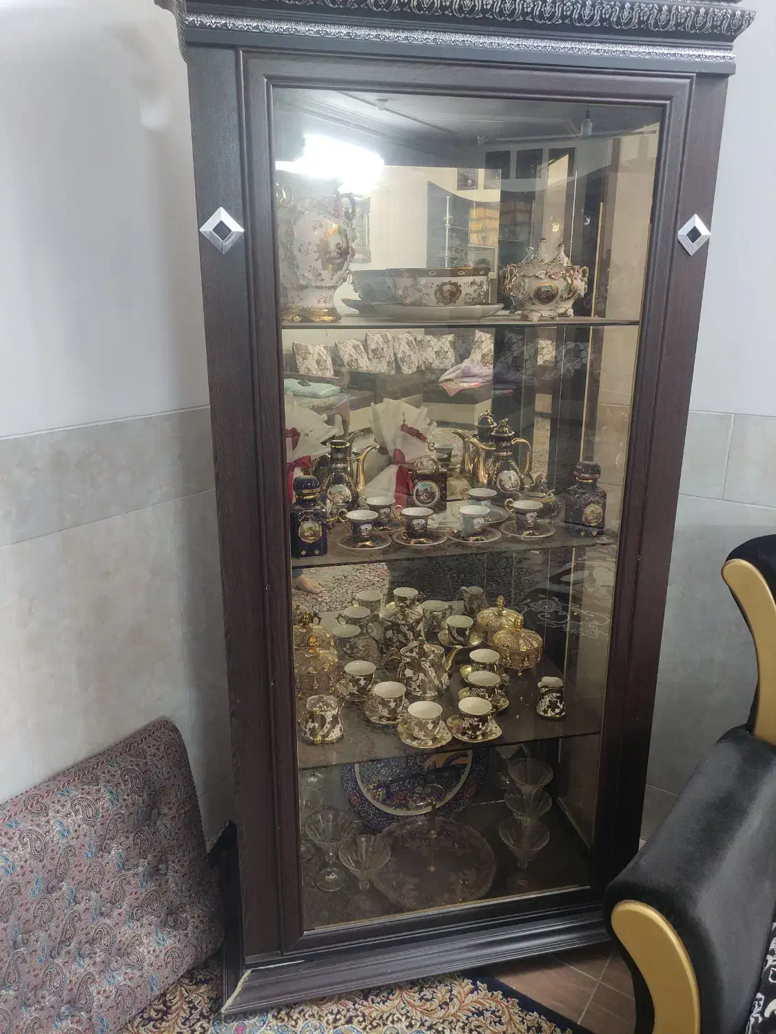 بوفه|بوفه، ویترین، کنسول|یزد, |دیوار