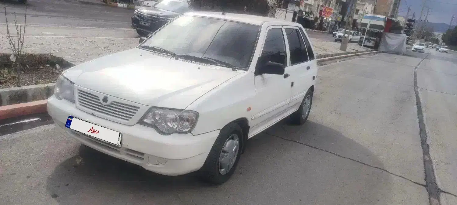 پراید 111|خودرو سواری و وانت|ارومیه, |دیوار