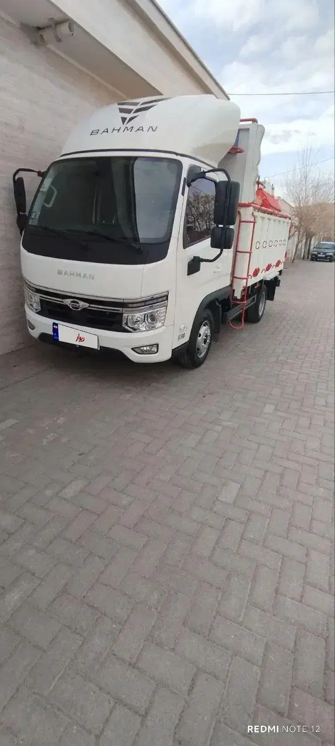 فورسF38|خودرو سنگین|اسلام‌شهر, شاطره|دیوار