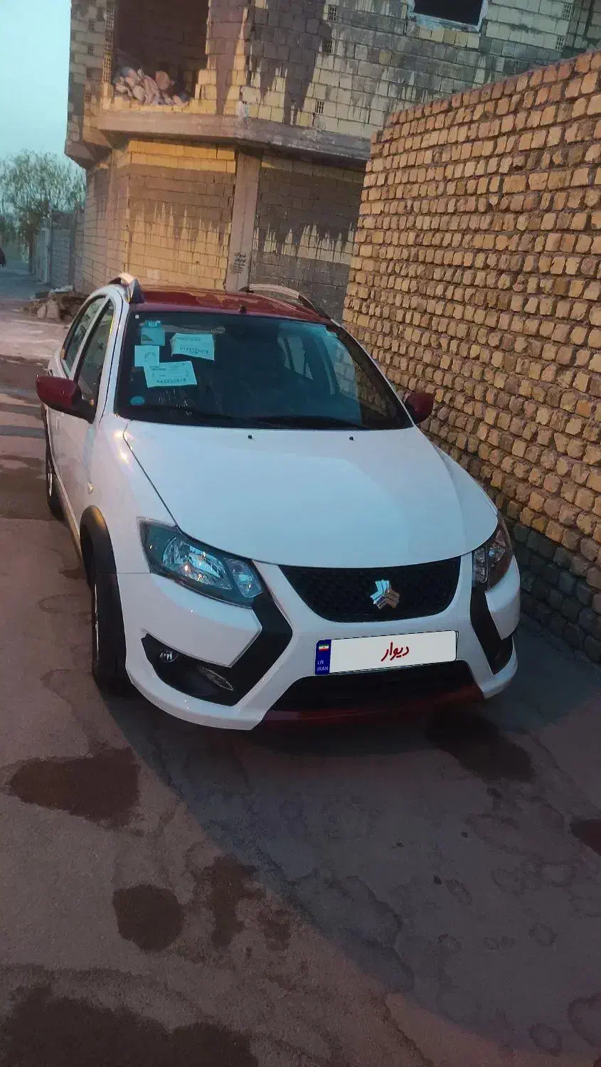 کوییک gxrl 1404|خودرو سواری و وانت|تیران, |دیوار