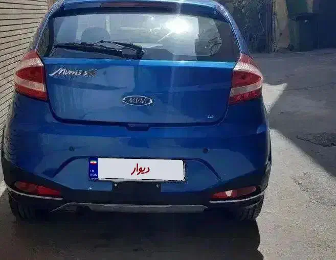 ام‌وی‌ام 315 هاچبک اسپرت لاکچری، مدل ۱۳۹۵|خودرو سواری و وانت|اصفهان, جنیران (لادان)|دیوار