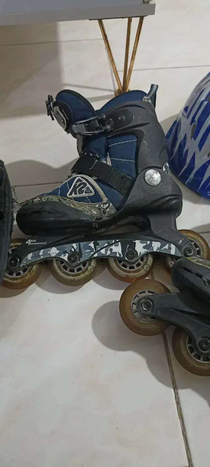 اسکیت|دوچرخه، اسکیت، اسکوتر|قرچک, میرزائی جنوبی|دیوار