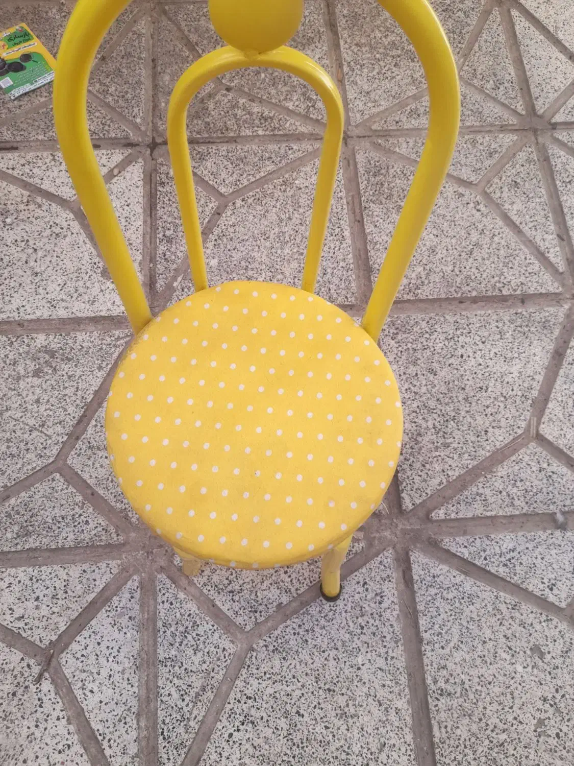 صندلی|تخت و صندلی بچه|مشهد, کارگران|دیوار