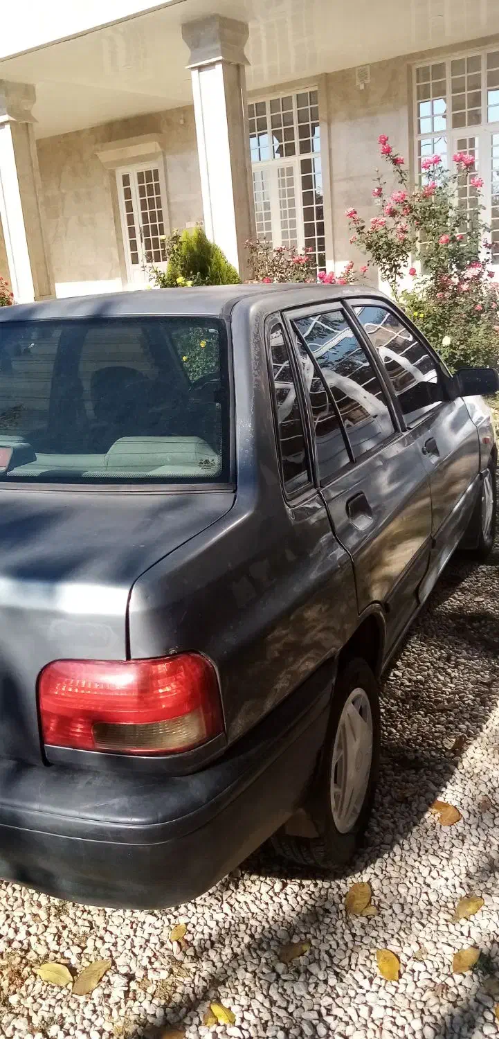 پراید 87|خودرو سواری و وانت|سپیدان, |دیوار