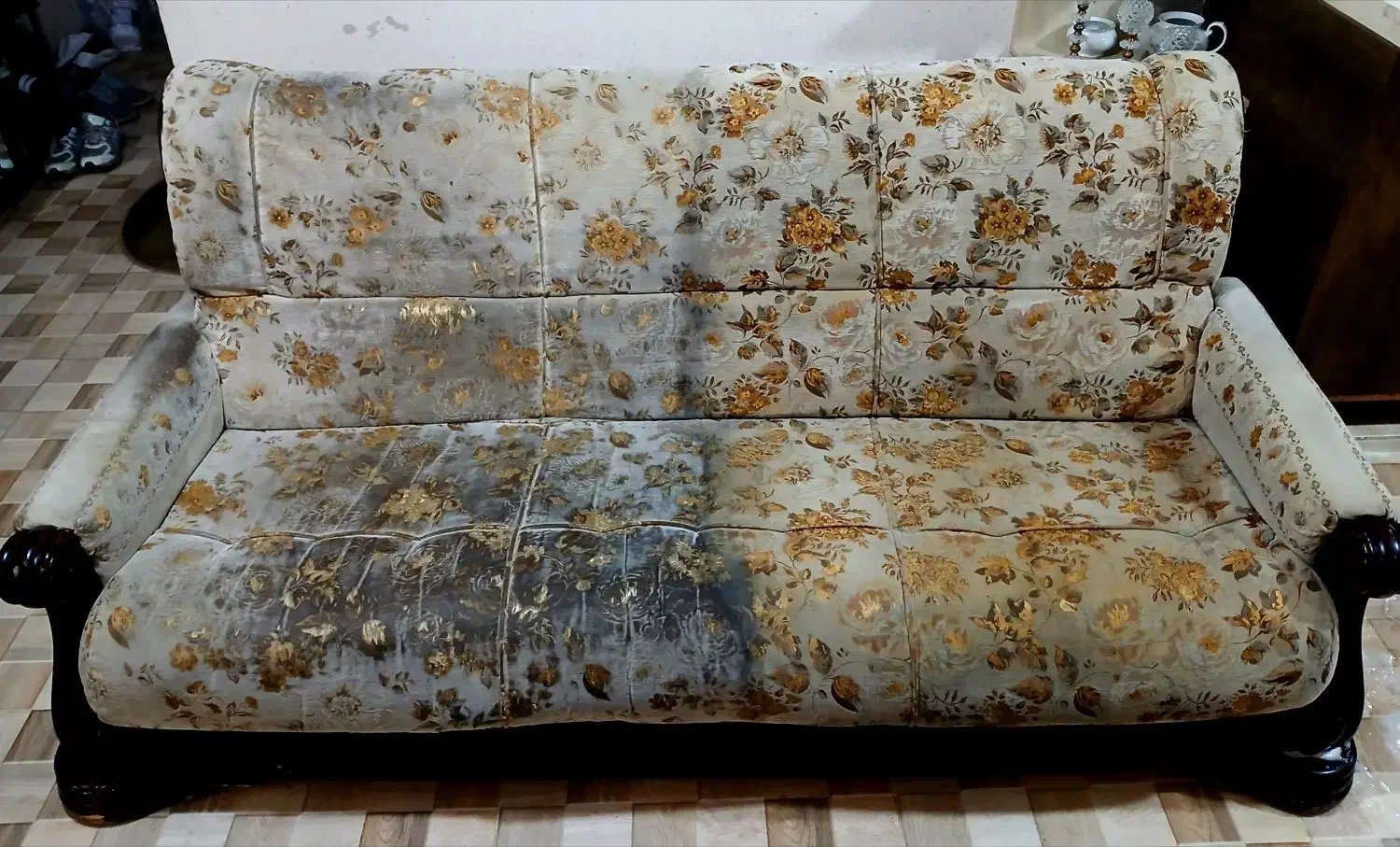 شستشوی مبل ، موکت و خوشخواب ، تضمینی|خدمات نظافت|صدرا-فارس, فاز ۱|دیوار