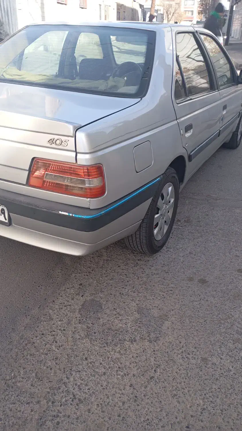 پژو Tu5Slx|خودرو سواری و وانت|قرچک, مهدیه|دیوار