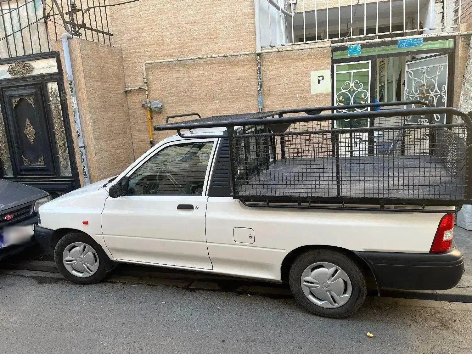 پراید وانت مدل ۱۴۰۳|خودرو سواری و وانت|کرج, فاز ۴ مهرشهر|دیوار