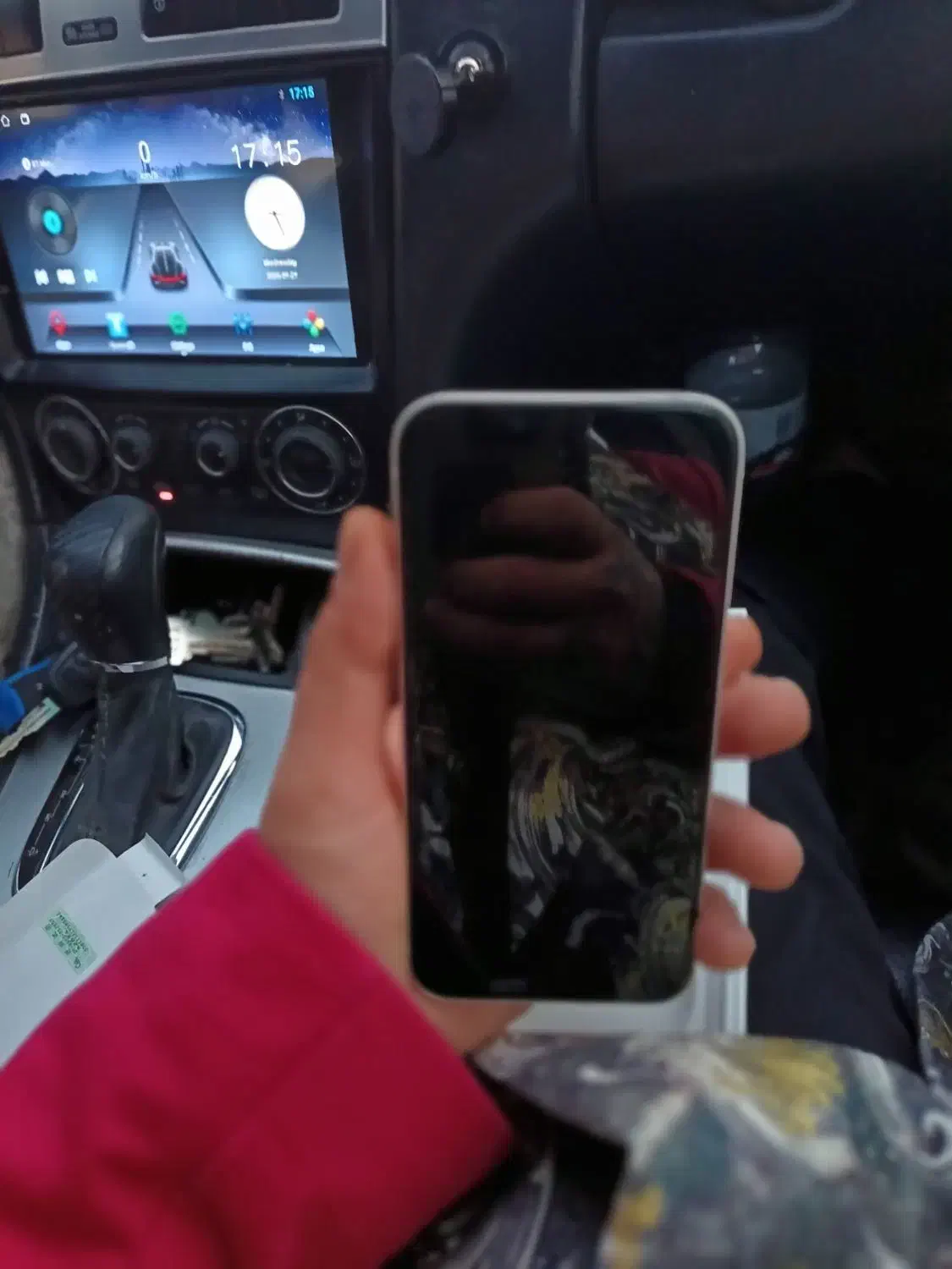 آیفون  13 256 نرمال درحد اک|موبایل|کرمان, |دیوار