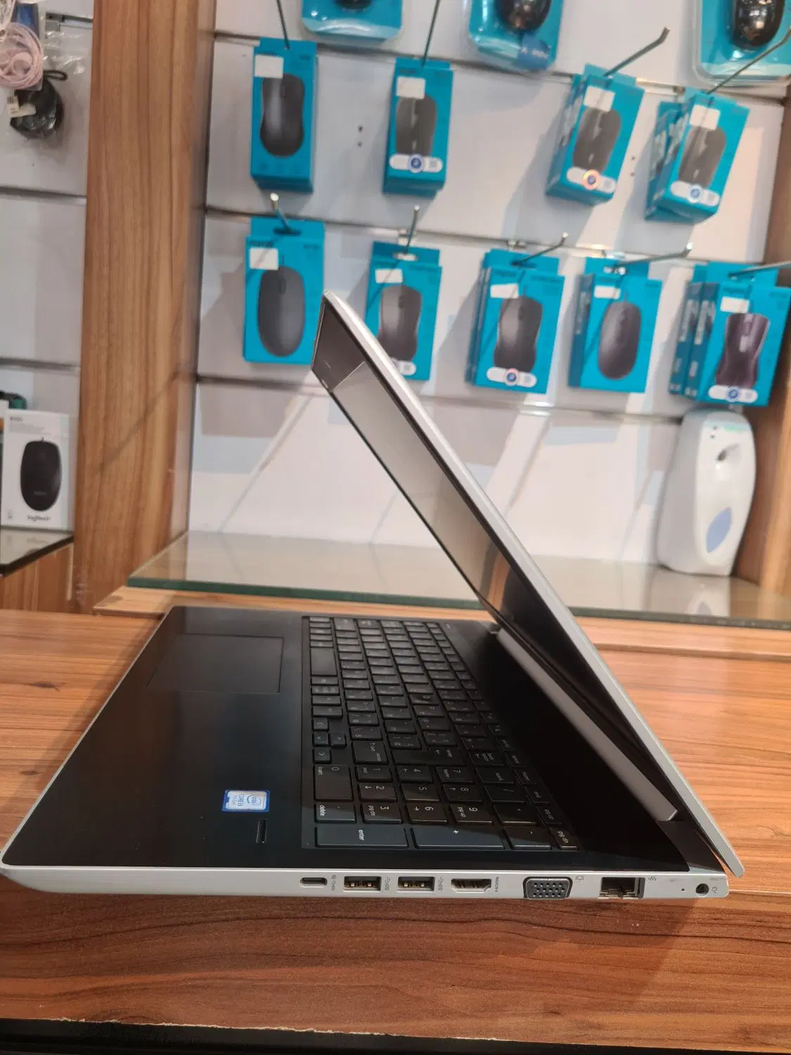 HP Probook/ core i5/8GB/512+128|رایانه همراه|مشهد, ارشاد|دیوار