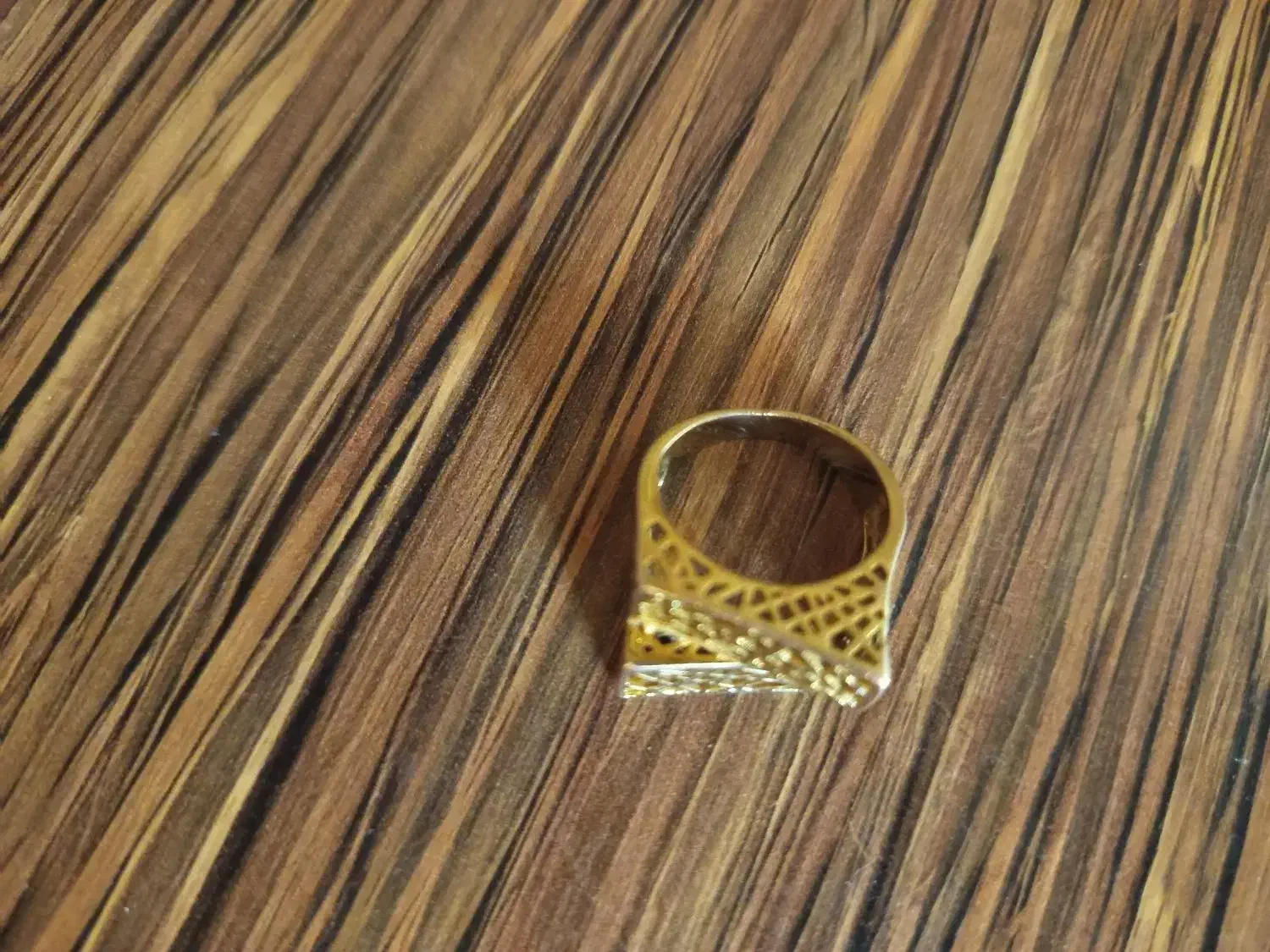 انگشتر رنگ ثابت|بدلیجات|الوند, |دیوار