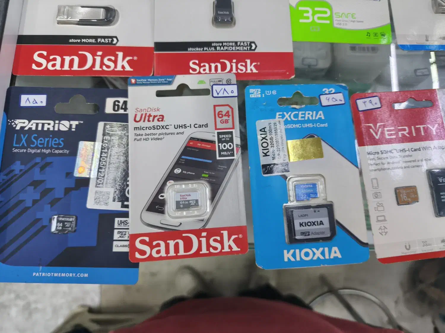 رم و فلش|قطعات و لوازم جانبی رایانه|همدان, |دیوار