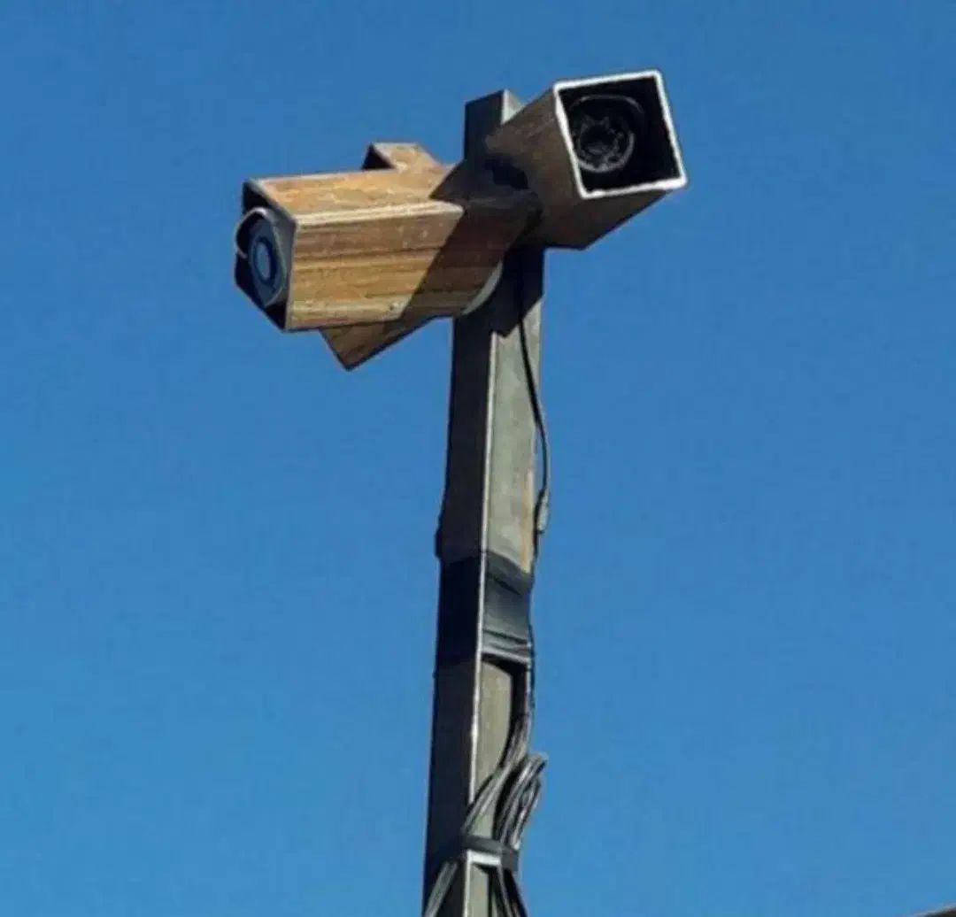 فروش و نصب دوربین مداربسته و دزدگیر اماکن|خدمات پیشه و مهارت|زاهدان, |دیوار