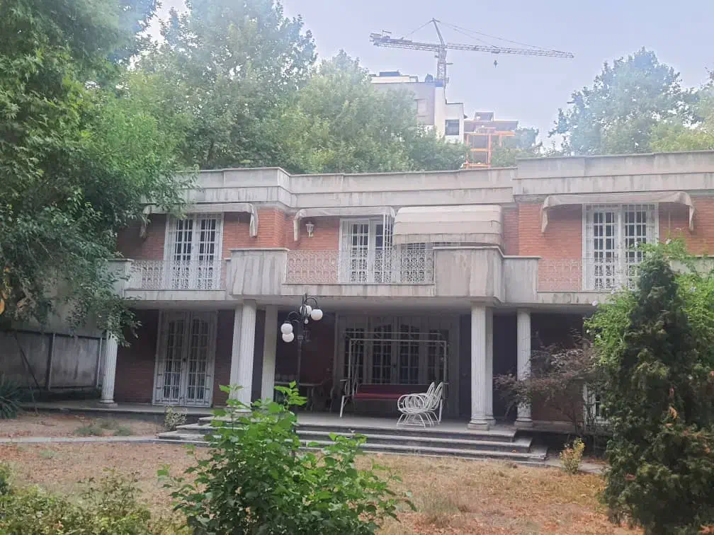 ویلایی 450 متری/ دروس/ با 350 متر زمین|اجارهٔ خانه و ویلا|تهران, دروس|دیوار