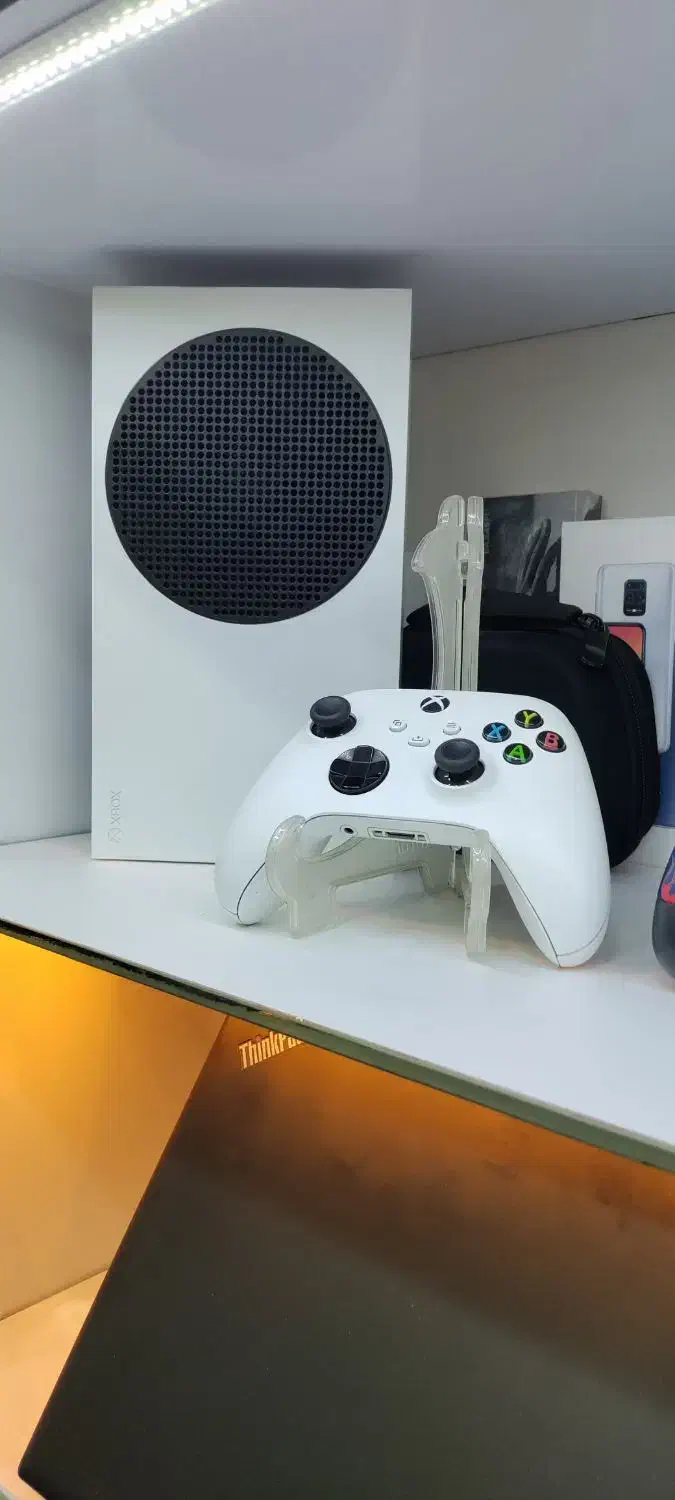 ایکس باکس سریز / Xbox series|کنسول، بازی ویدئویی و آنلاین|سبزوار, کوی بهار|دیوار
