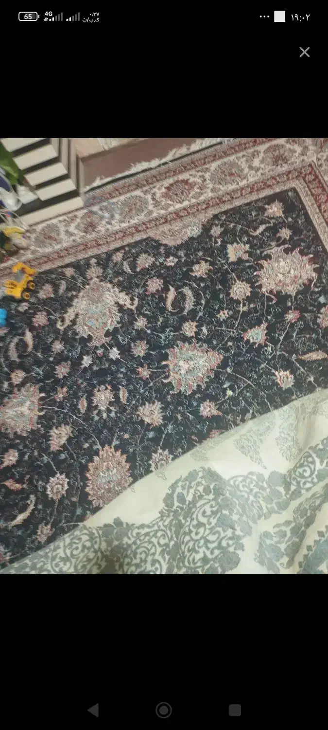 ۱۲ متری ۷۰۰ شانه دستباف گونه|فرش|قم, دانش|دیوار