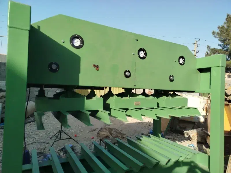 دستگاه پرس هیدرولیک آلمان صد تن  100TON|ماشین‌آلات صنعتی|تهران, آرژانتین|دیوار