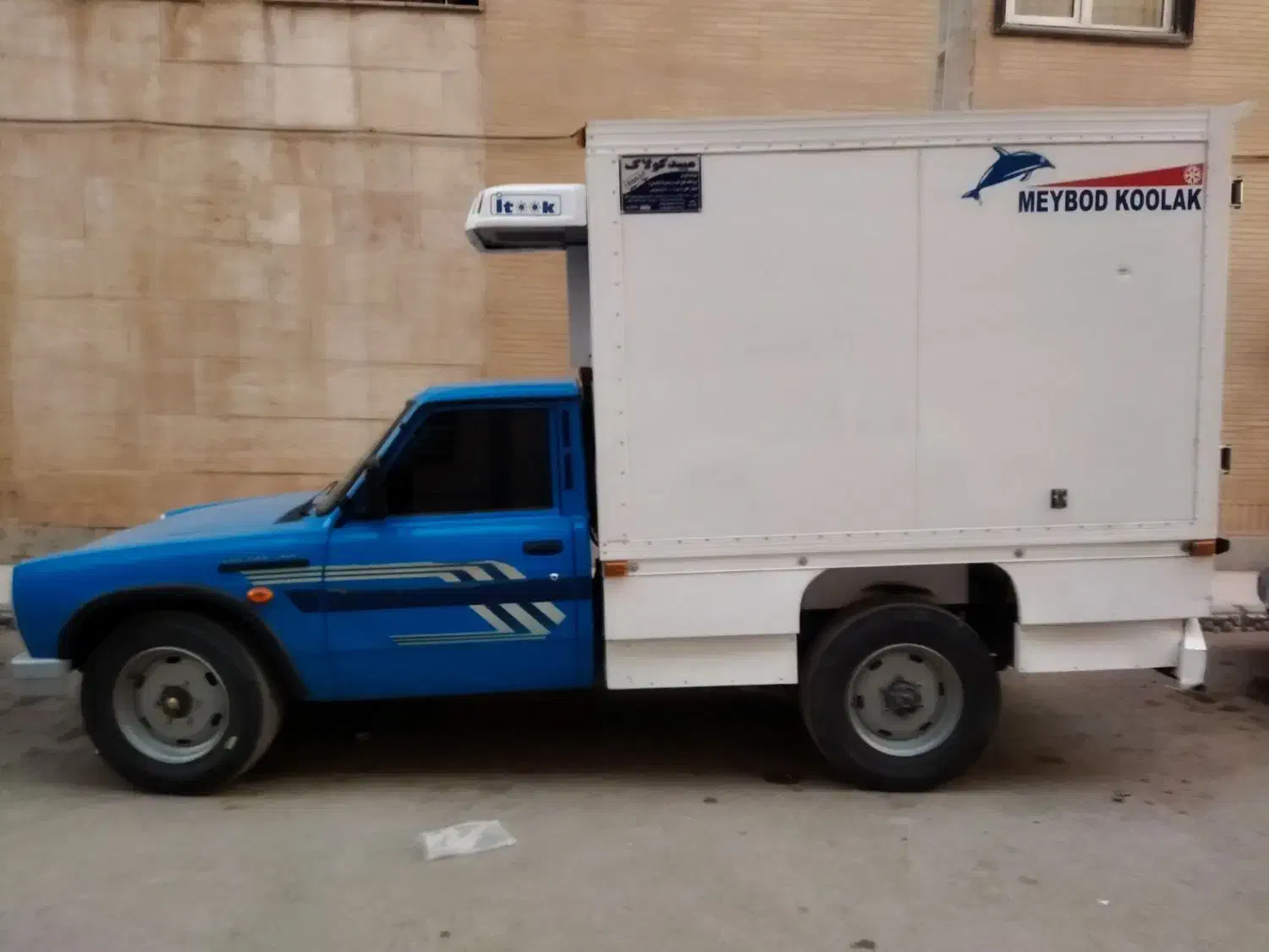 نیسان یخچال|خودرو سواری و وانت|کرمان, |دیوار