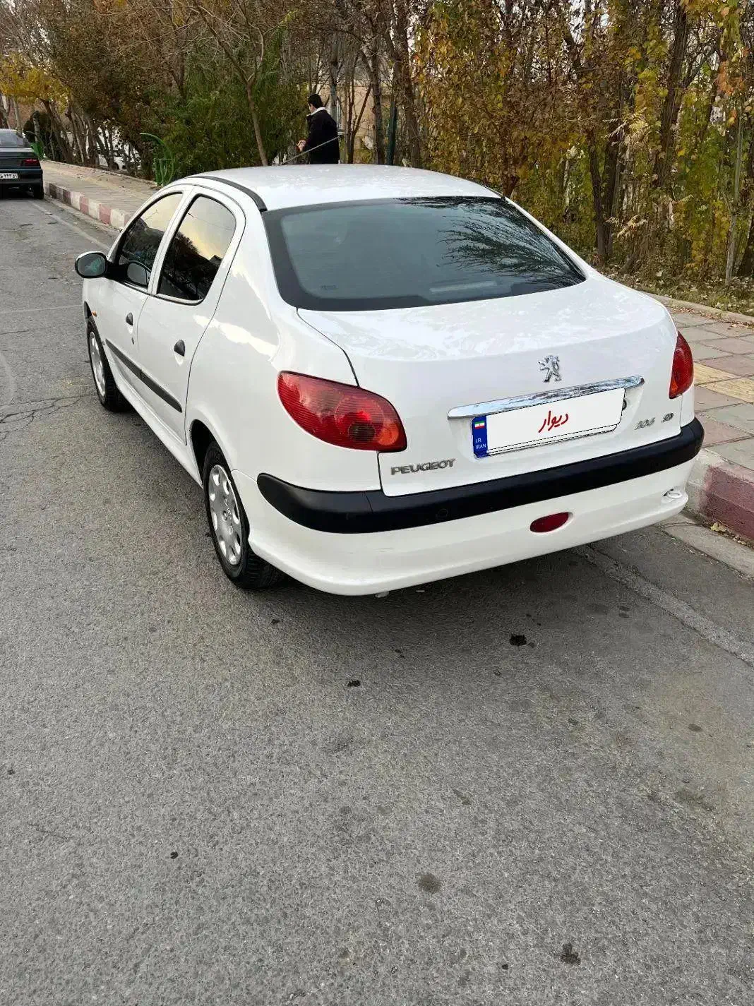 206 sd عروسک|خودرو سواری و وانت|سنندج, |دیوار