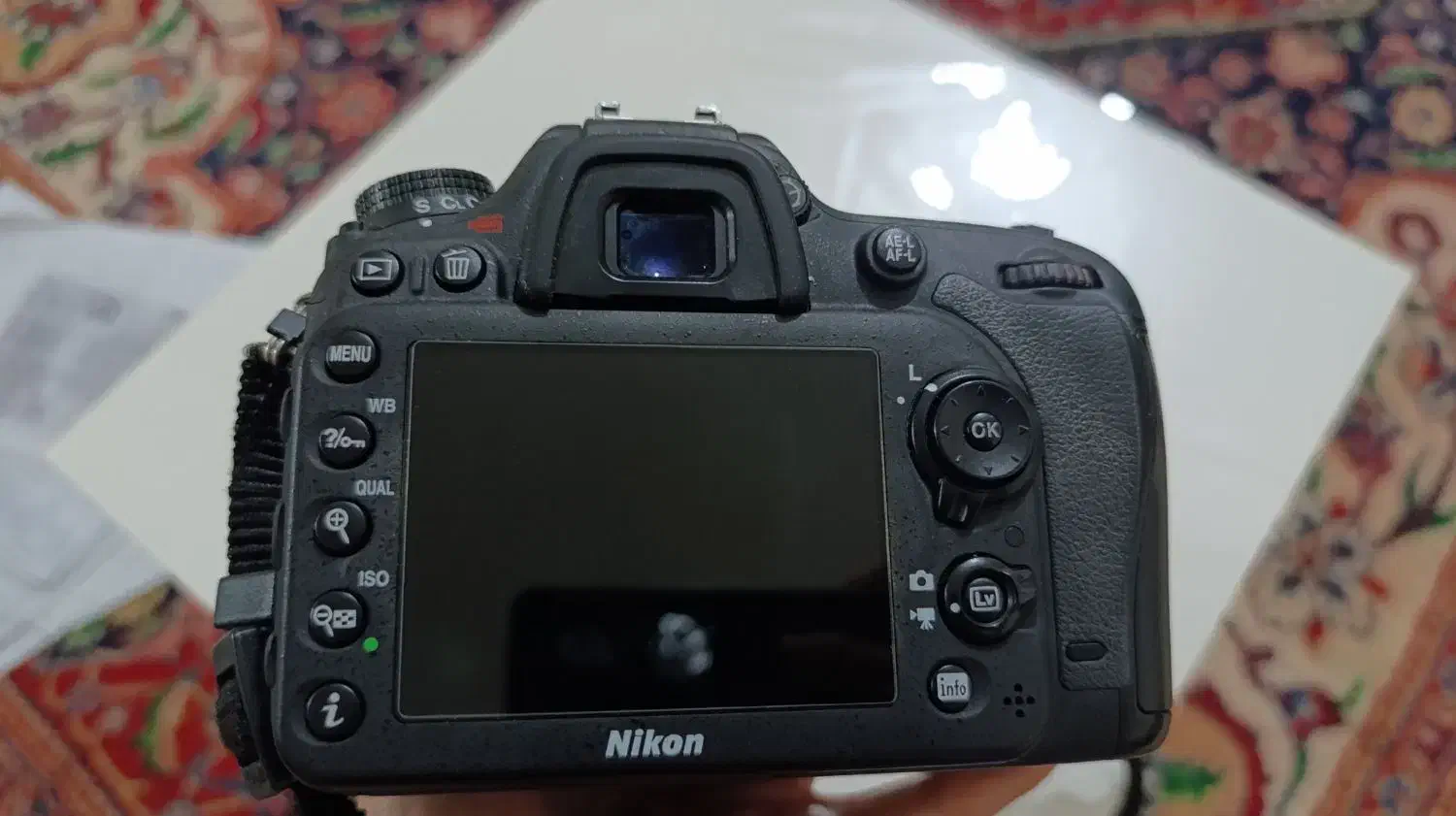 دوربین عکاسی نیکون d7200|دوربین عکاسی و فیلمبرداری|کرج, جهانشهر|دیوار